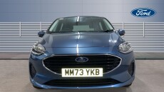 Ford Fiesta 1.0 EcoBoost 100 Trend 5dr Petrol Hatchback